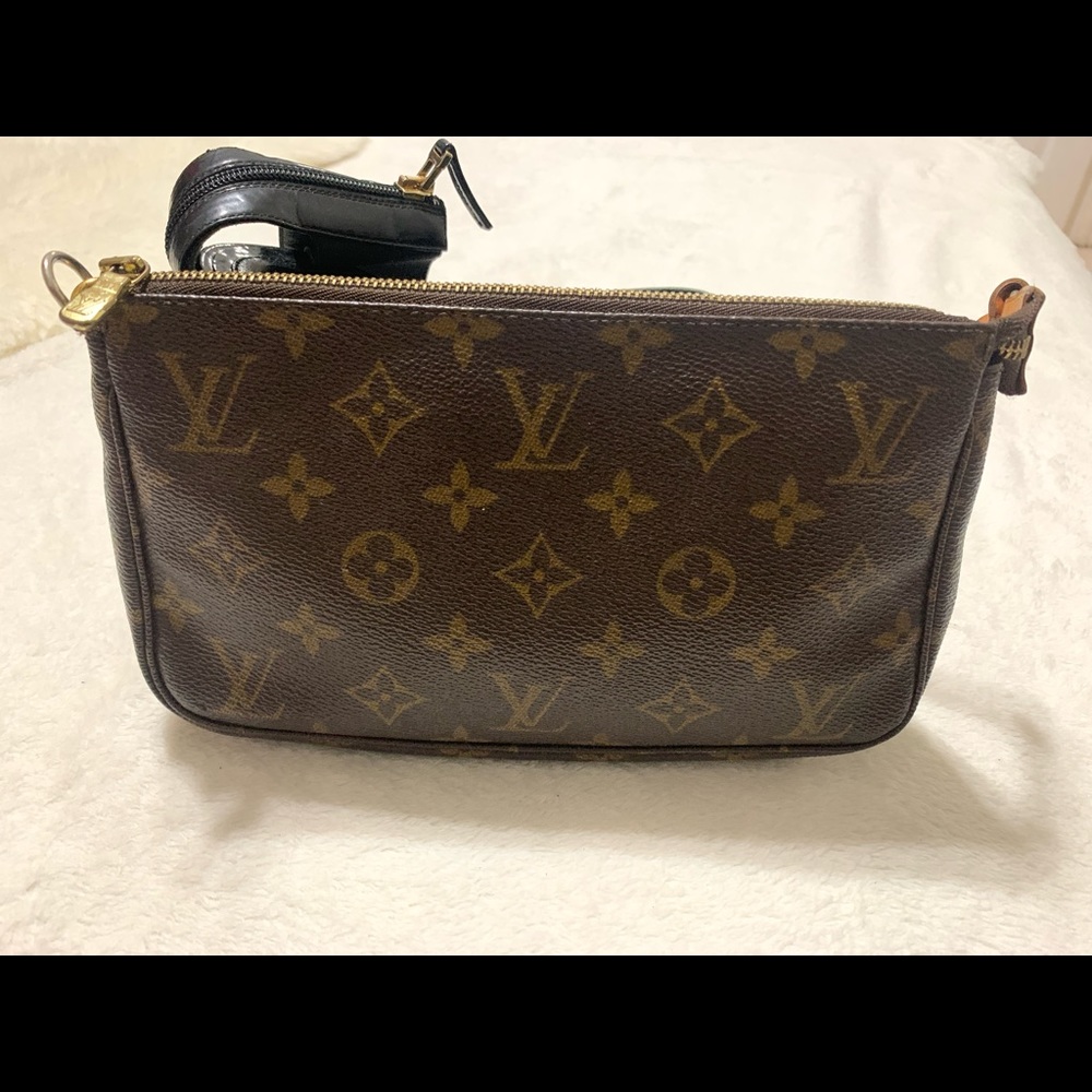 Louis Vuitton Pochette Vintage - Picture 11 of 11